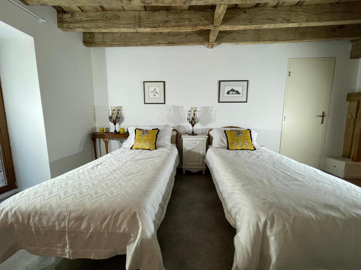 Dordogne Et Correze Vacances Bnb Troche Экстерьер фото