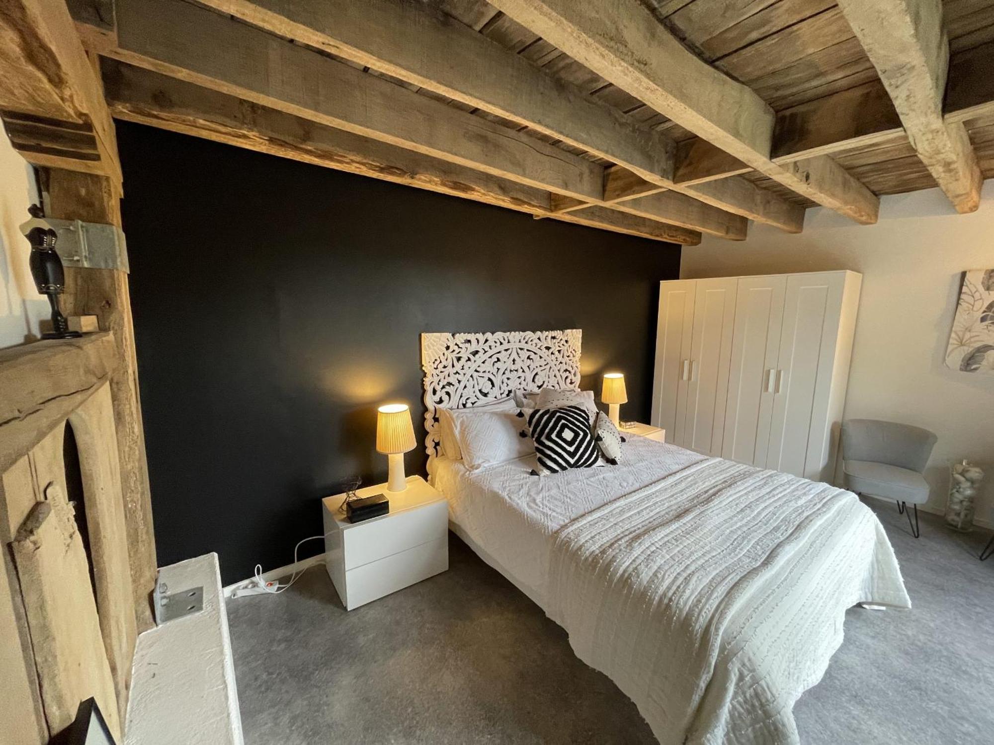 Dordogne Et Correze Vacances Bnb Troche Экстерьер фото