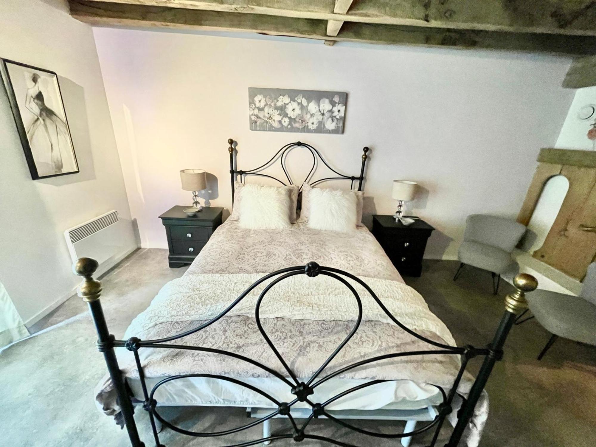 Dordogne Et Correze Vacances Bnb Troche Экстерьер фото