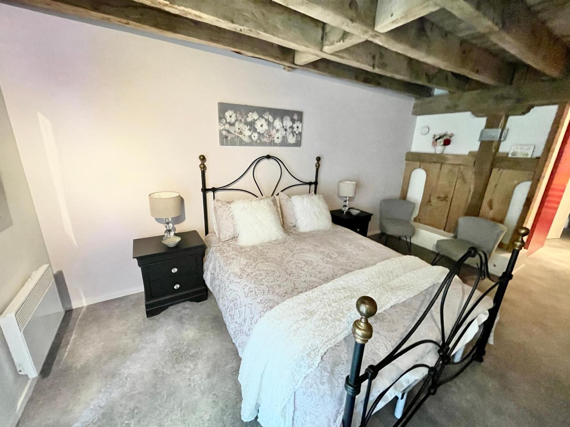Dordogne Et Correze Vacances Bnb Troche Экстерьер фото